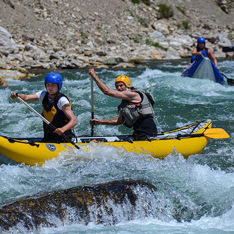 Kutlíci - expedice KUDRNA