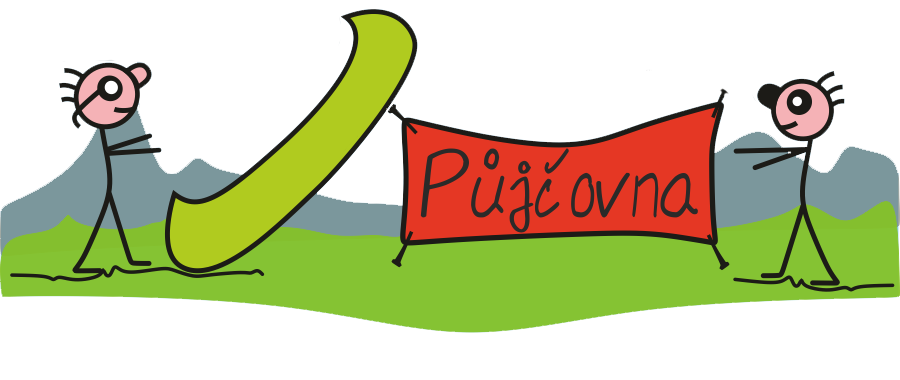Kutlíci - půjčovna