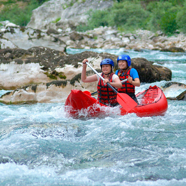 Kutlíci - kanoe půjčovna