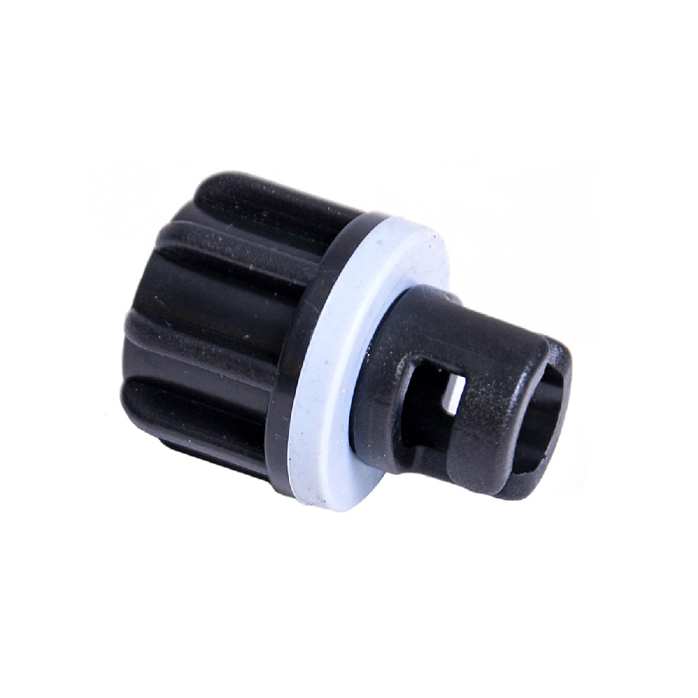 Kutlíci - redukce PUSH-PUSH ventilu