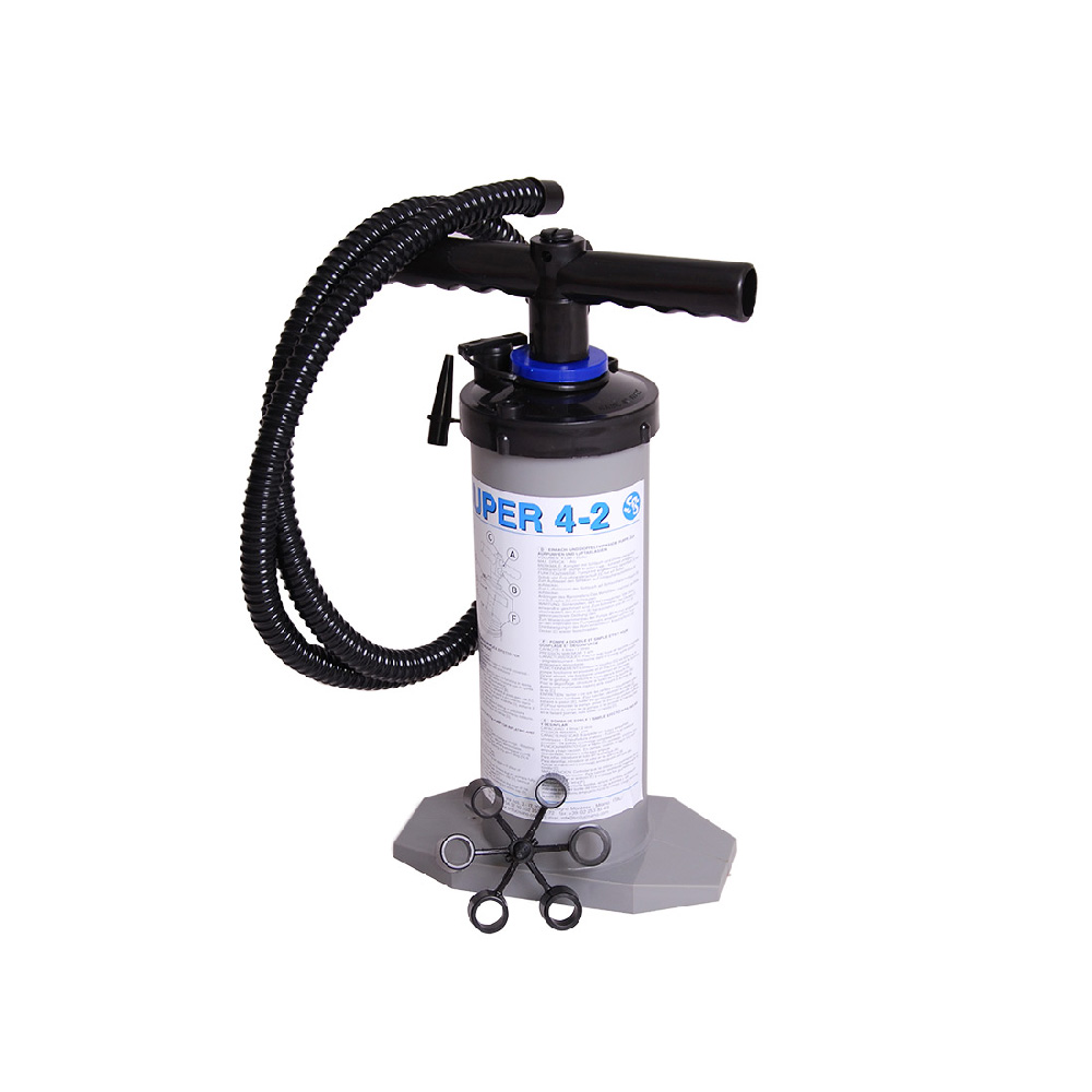 Kutlíci - hand pump SUPER - 4-2