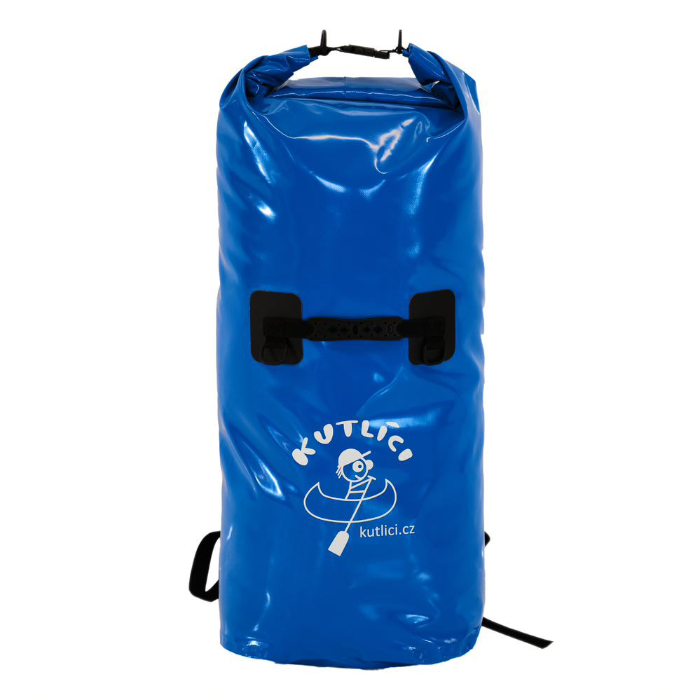 Kutlíci - vak 80 l - modrý