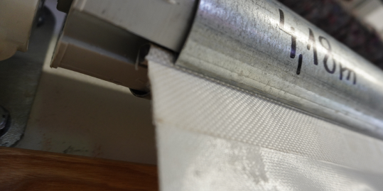 Zakázková výroba z PVC - horkovzdušné svařování