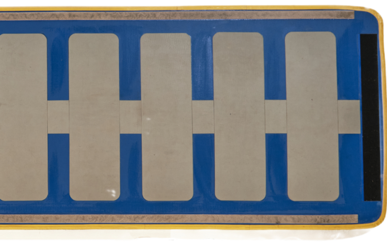 Zakázková výroba z PVC - nafukovací žíněnky